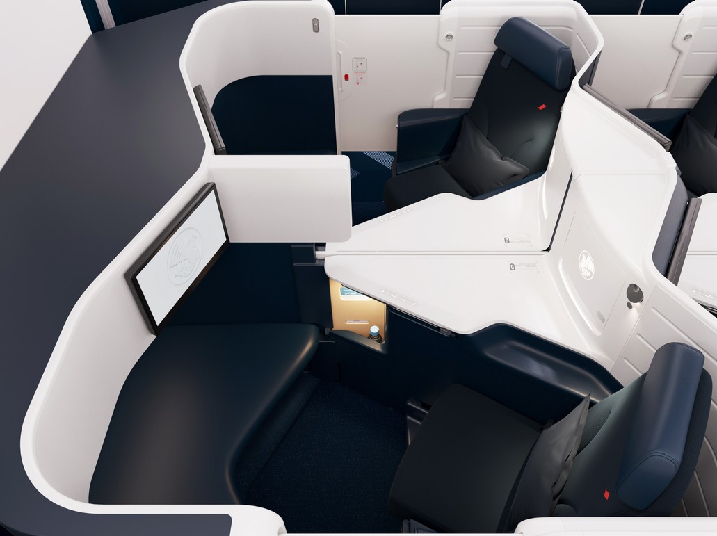AF Business-Class (Boeing 777)