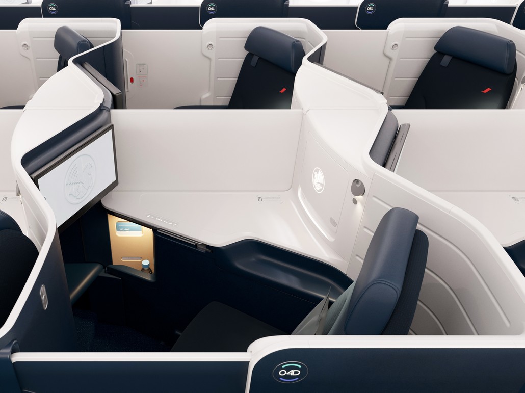 AF Business-Class (Boeing 777)
