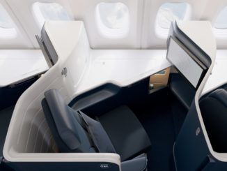 AF Business-Class (Boeing 777)