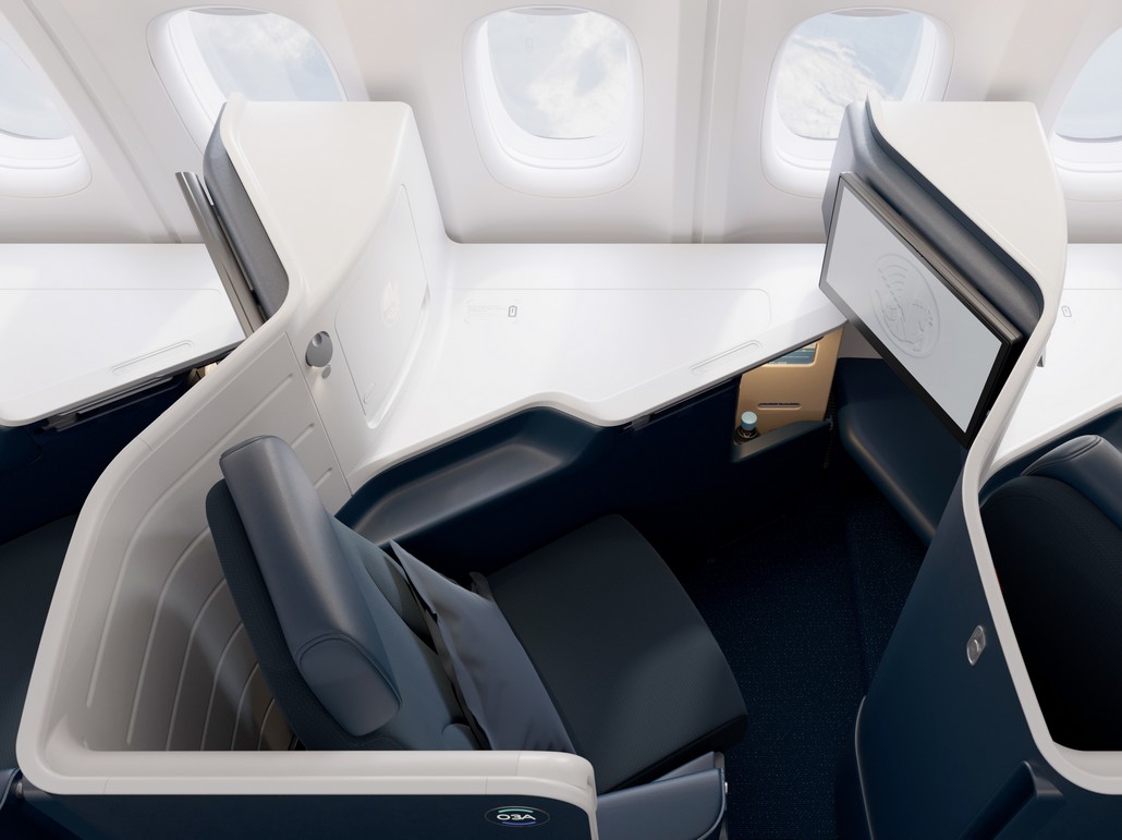 AF Business-Class (Boeing 777)