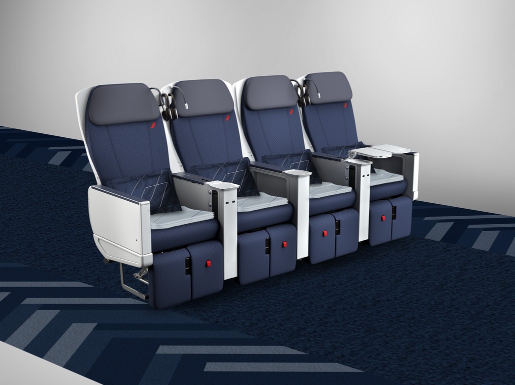 Air France Premium-Economy-Class