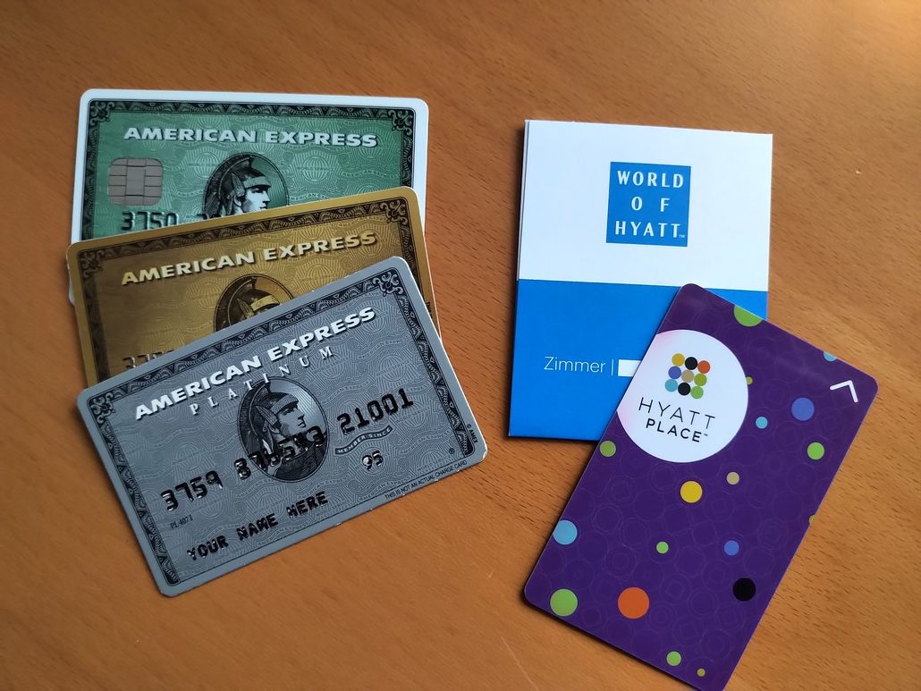 American Express und World of Hyatt