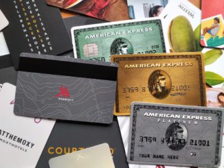 American Express und Marriott