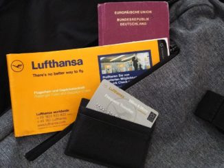 Lufthansa Miles and More Frequent Traveller