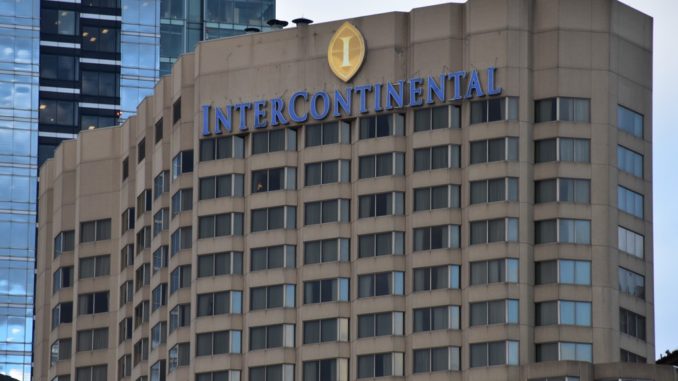 InterContinental Toronto City Center