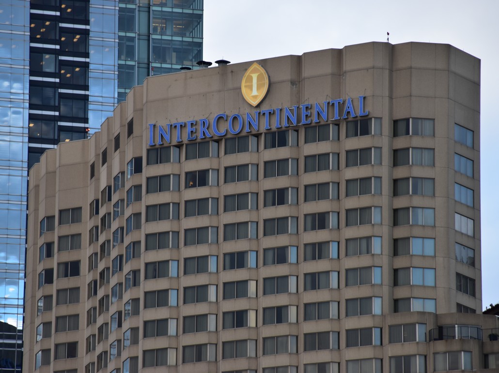 InterContinental Toronto City Center