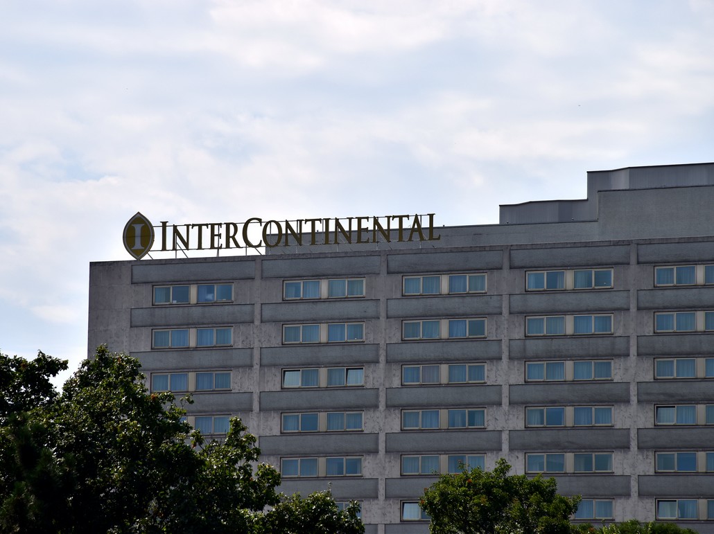 InterContinental Wien