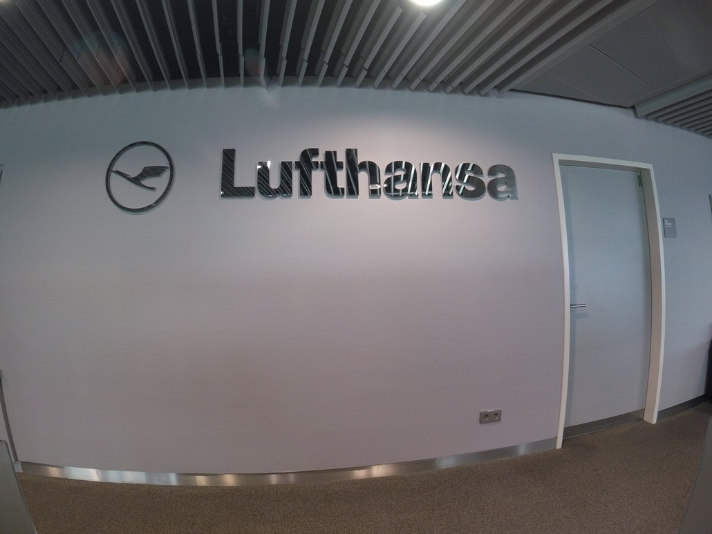 Lufthansa Logo