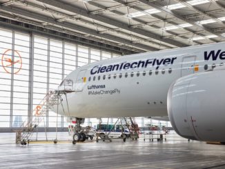 Lufthansa least ab April 2022 vier Airbus A350, die vormals für Philippine Airlines flogen