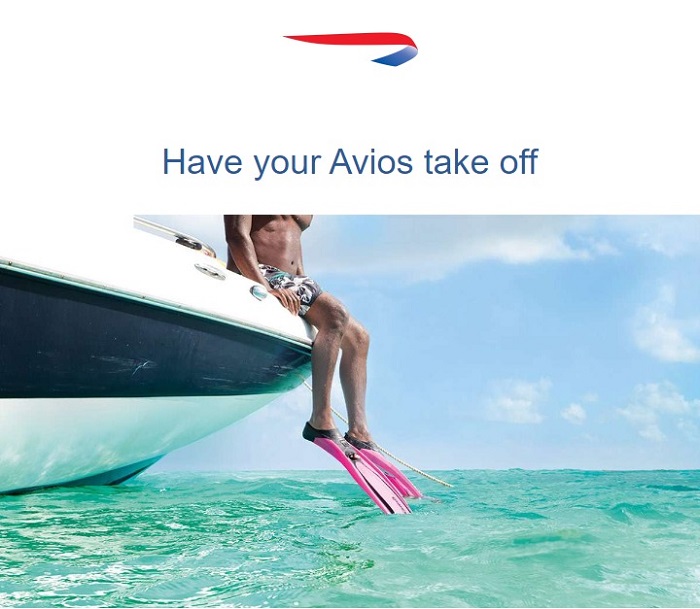 50% Bonus beim Kauf von Avios bis 14.09.2022