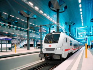 Deutsche Bahn stellt 2022 ICE L (bisheriger Arbeitstitel ECx) vor, der auf spanischem Talgo 230 beruht