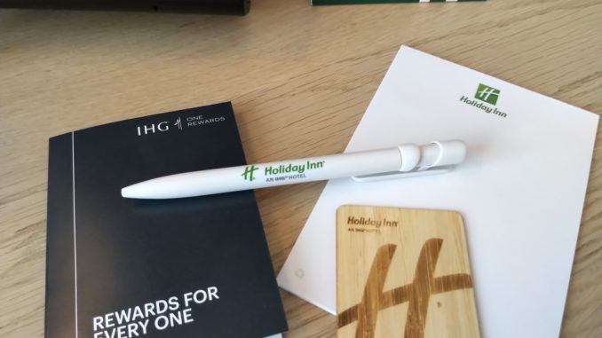 IHG One Rewards
