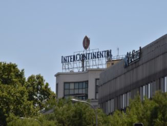 InterContinental Hotel Madrid