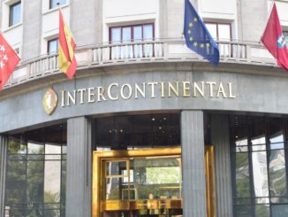 InterContinental Hotel Madrid