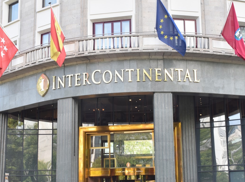 InterContinental Hotel Madrid