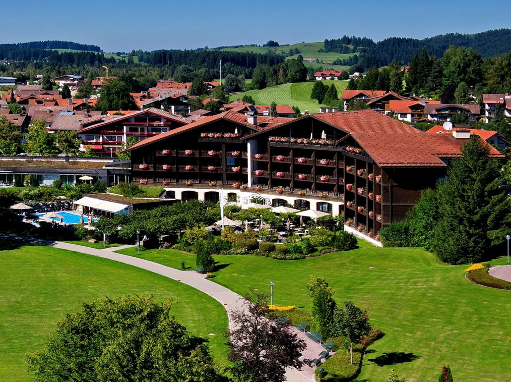 Lindner Parkhotel und Spa Oberstaufen