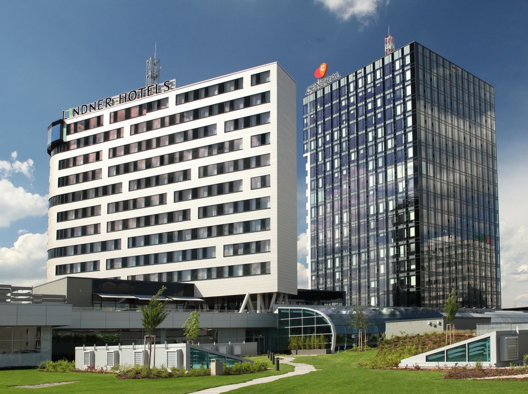 Lindner Hotel Central Bratislava