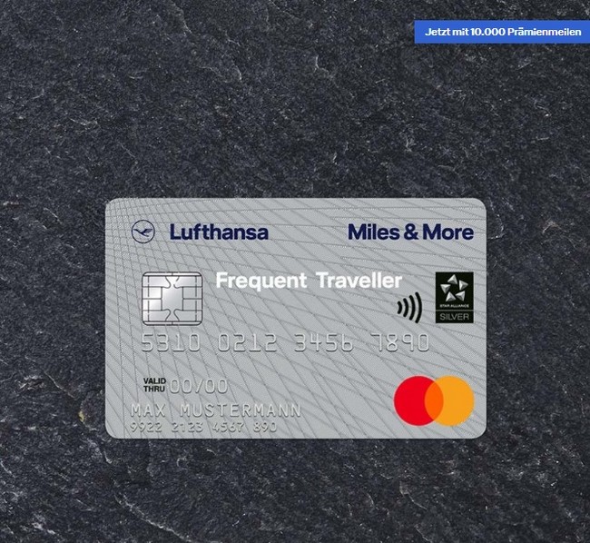 Ihr könnt die Miles and More FTL Kreditkarte bis 30.11.2022 mit 10.000 Meilen Willkommensbonus beantragen