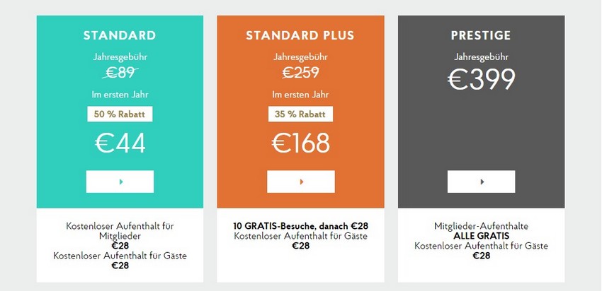 Im Rahmen des Black Friday Sale könnt Ihr den Priority Pass mit 50% Ermäßigung bis 30.11.2022 beantragen