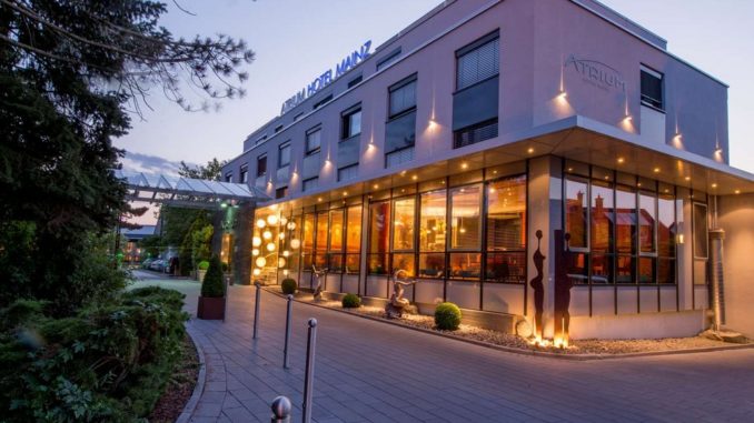 Atrium Hotel, Mainz
