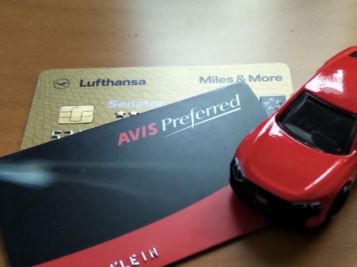 Bis 31.01.2023 bis zu 8.000 Miles and More Meilen mit Avis