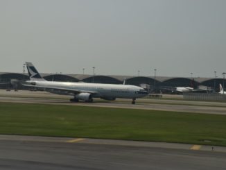 Cathay Pacific Airbus A330-300