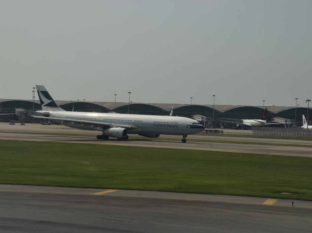 Cathay Pacific Airbus A330-300