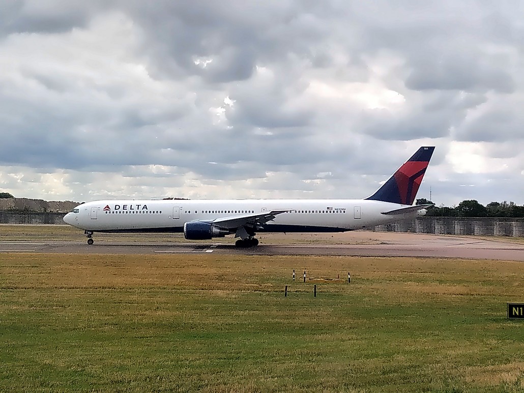 Delta 767-400