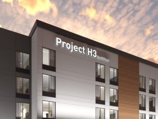 Project H3 by Hilton ist der Arbeitstitel der im Mai 2023 neu vorgestellten Marke im Hilton Konzern