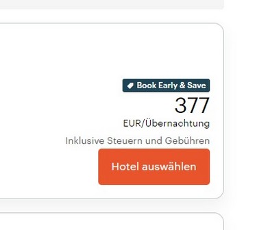 Anzeige „Deutschland im Sommer entdecken“ Sale von IHG für Buchung bis 12.07.2023