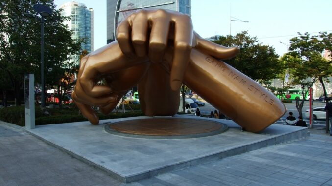 Seoul - Gangnam