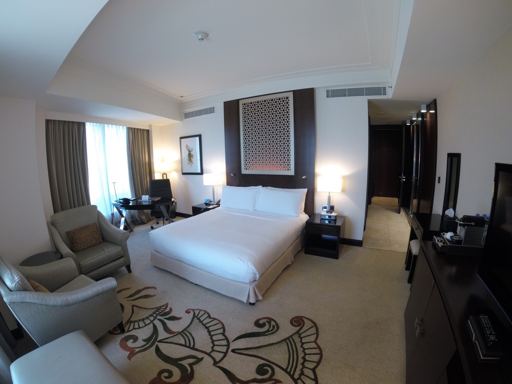 Executive Corner Room im Conard Dubai