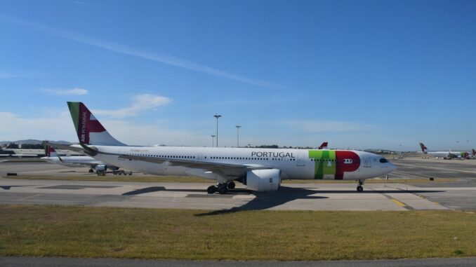 TAP Air Portugal Airbus A 330-300