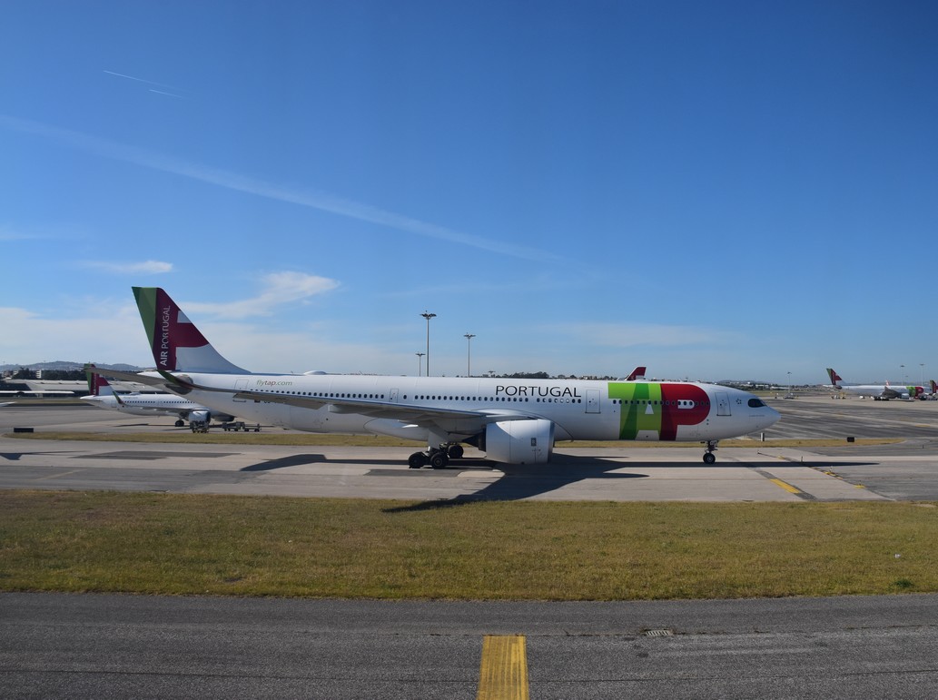 TAP Air Portugal Airbus A 330-300