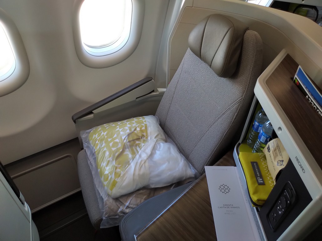 TP Business-Class (Airbus A330-900)