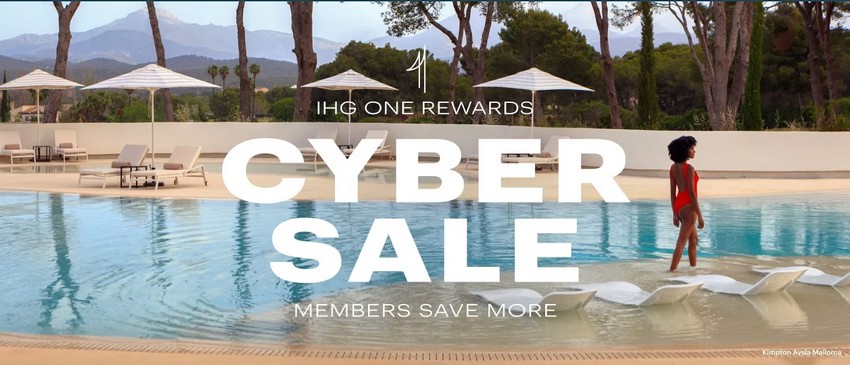 IHG Cyber Sale 2023