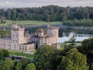 Preferred Hotel Dromlond Castle Hotel in County Clare / Irland