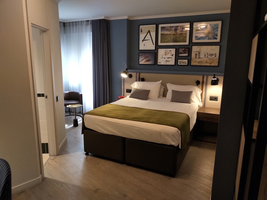 Premium Zimmer im Indigo Madrid Princesa