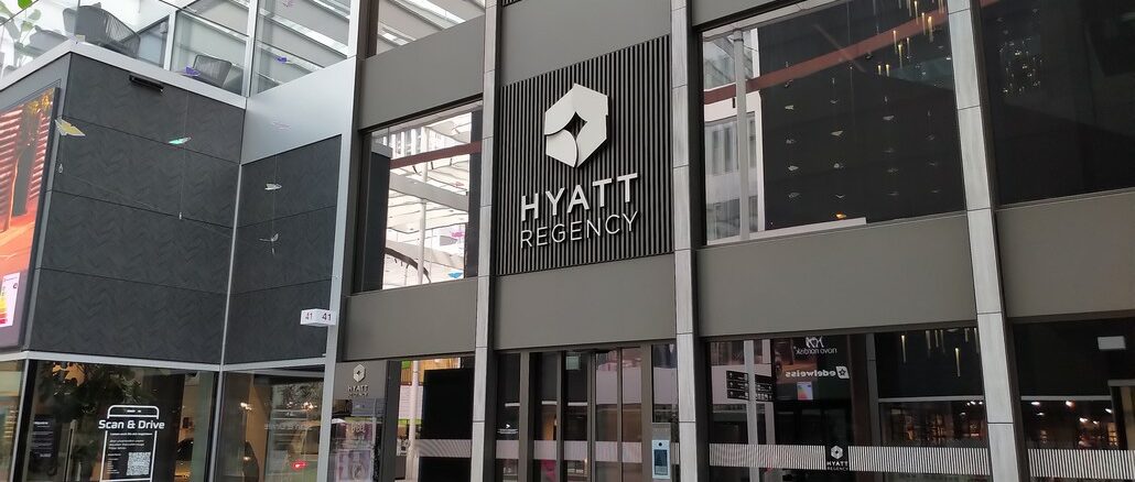 Hyatt Regency Zurich Airport