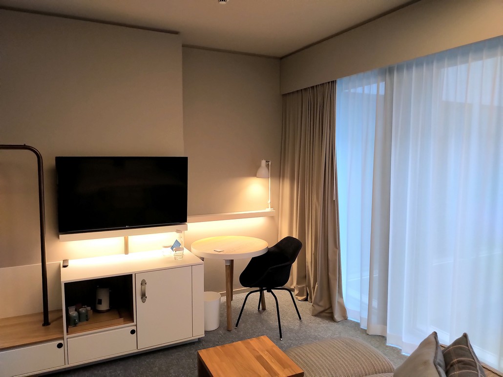 Standard Zimmer im Hyatt Place Zurich Airport