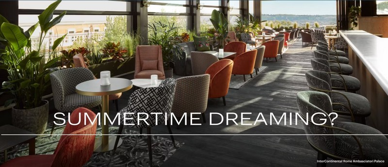 IHG Sommer Sale 2024 für Aufenthalte bis 2025