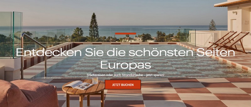 IHG Frühlings Sale 2025 für Aufenthalte bis 2026