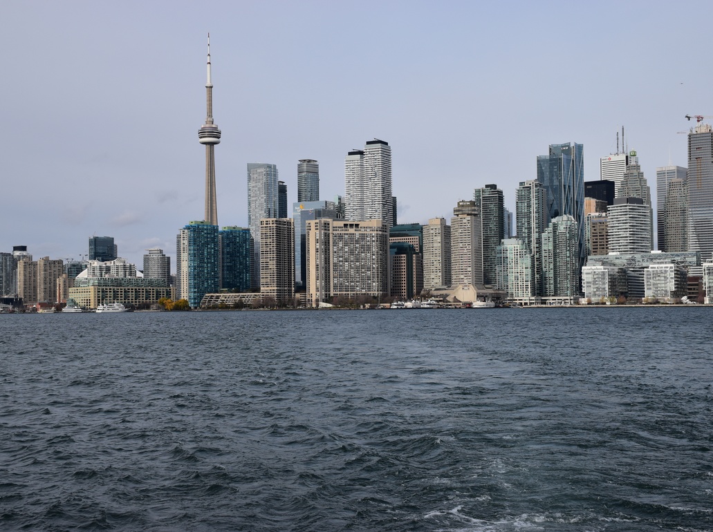 Skyline von Toronto