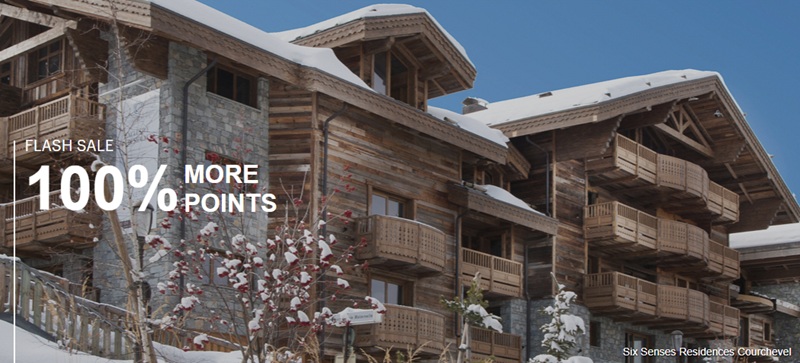 Flash Sale mit 100% Bonus beim Kauf von IHG One Rewards Punkten bis 11.12.2025